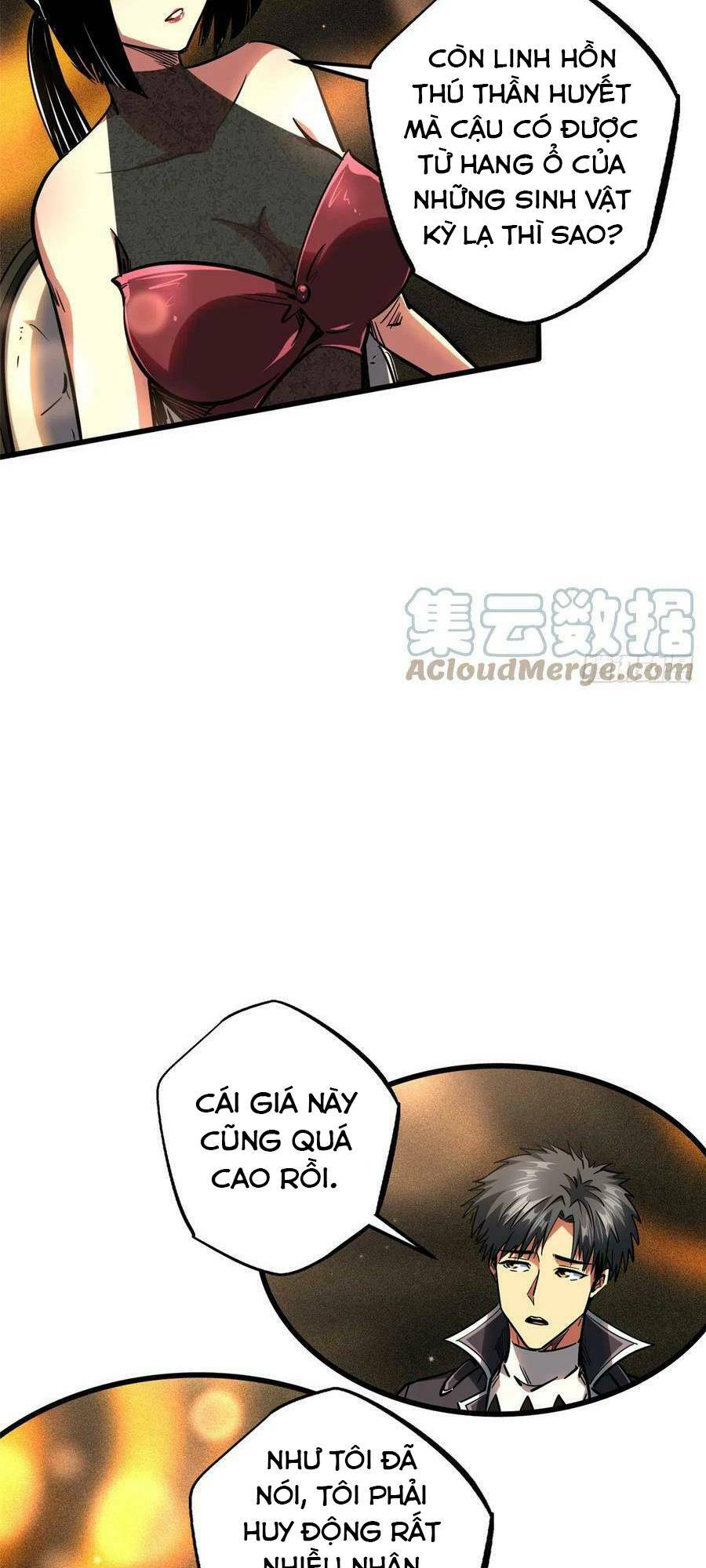 Siêu Cấp Thần Cơ Nhân - Chapter 108 - Page 30