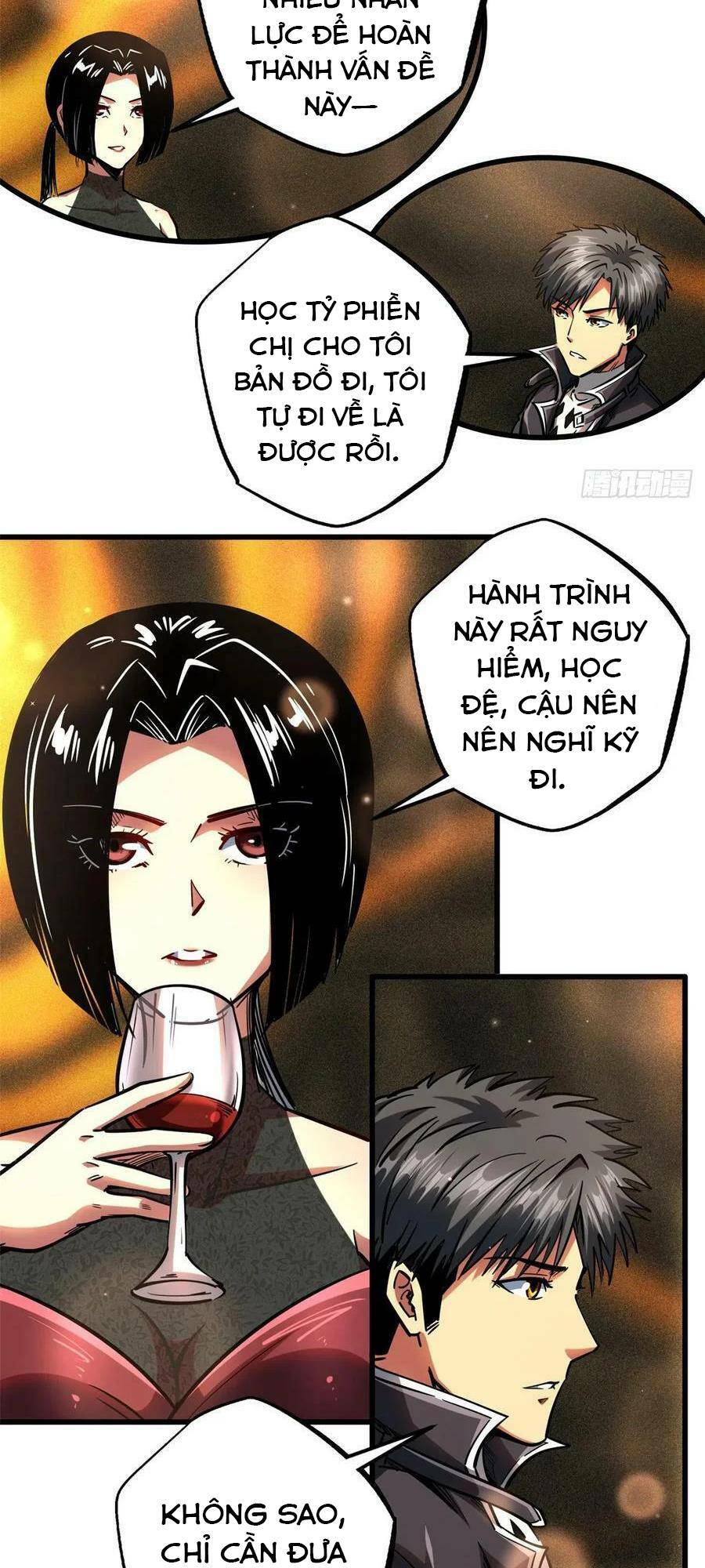 Siêu Cấp Thần Cơ Nhân - Chapter 108 - Page 31