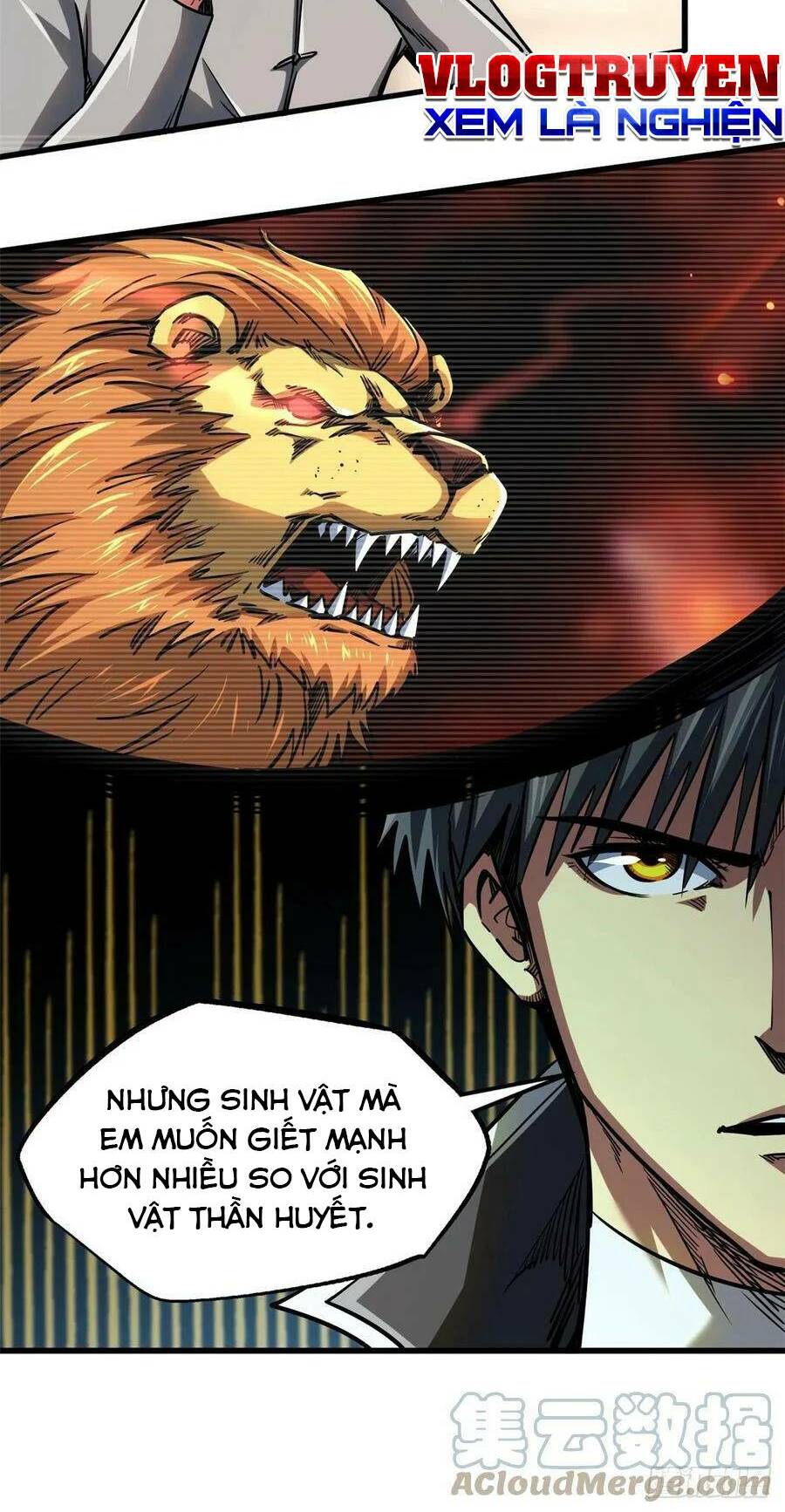 Siêu Cấp Thần Cơ Nhân - Chapter 108 - Page 35