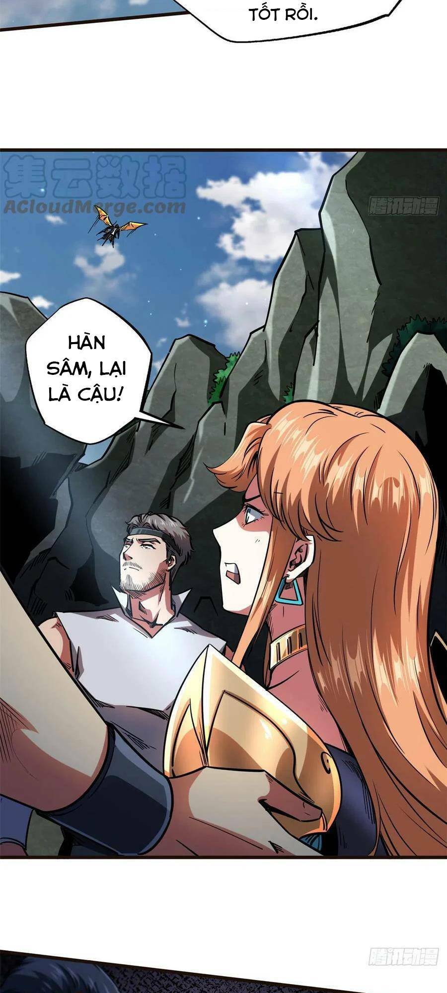 Siêu Cấp Thần Cơ Nhân - Chapter 108 - Page 3