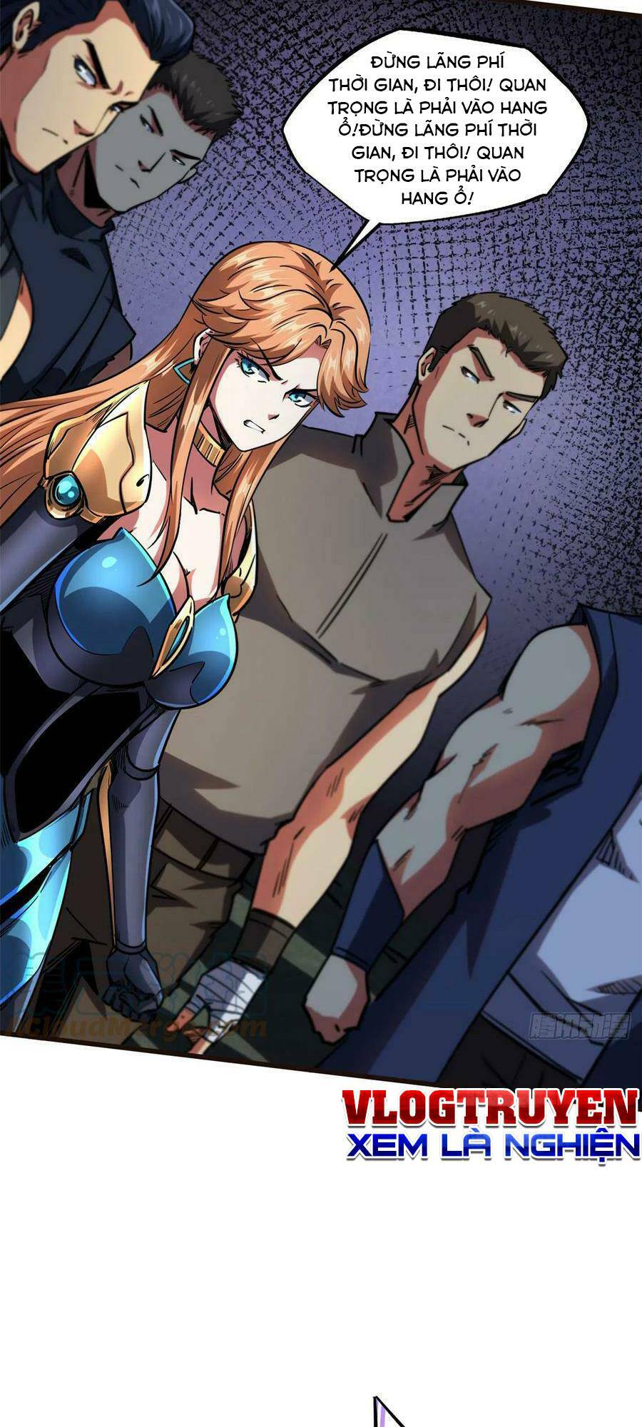 Siêu Cấp Thần Cơ Nhân - Chapter 108 - Page 4