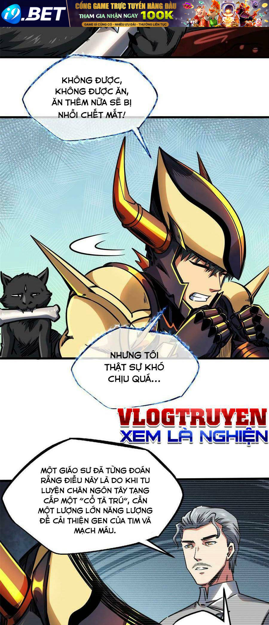 Siêu Cấp Thần Cơ Nhân - Chapter 109 - Page 13