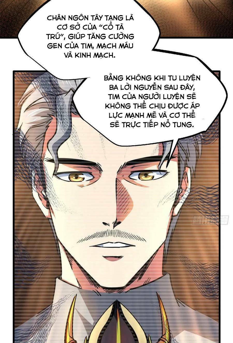 Siêu Cấp Thần Cơ Nhân - Chapter 109 - Page 15