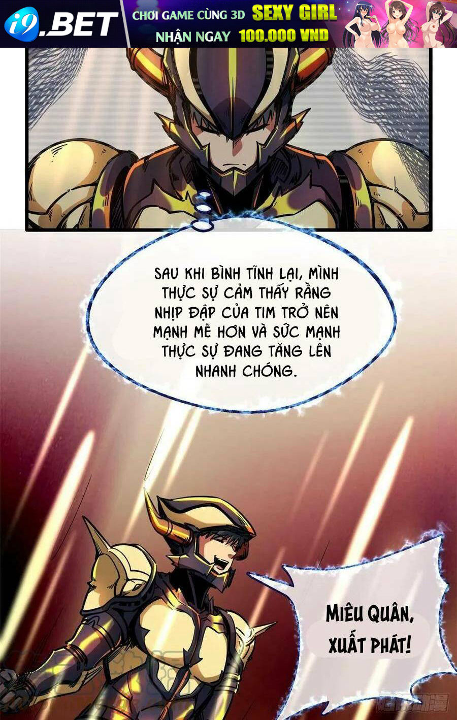 Siêu Cấp Thần Cơ Nhân - Chapter 109 - Page 16