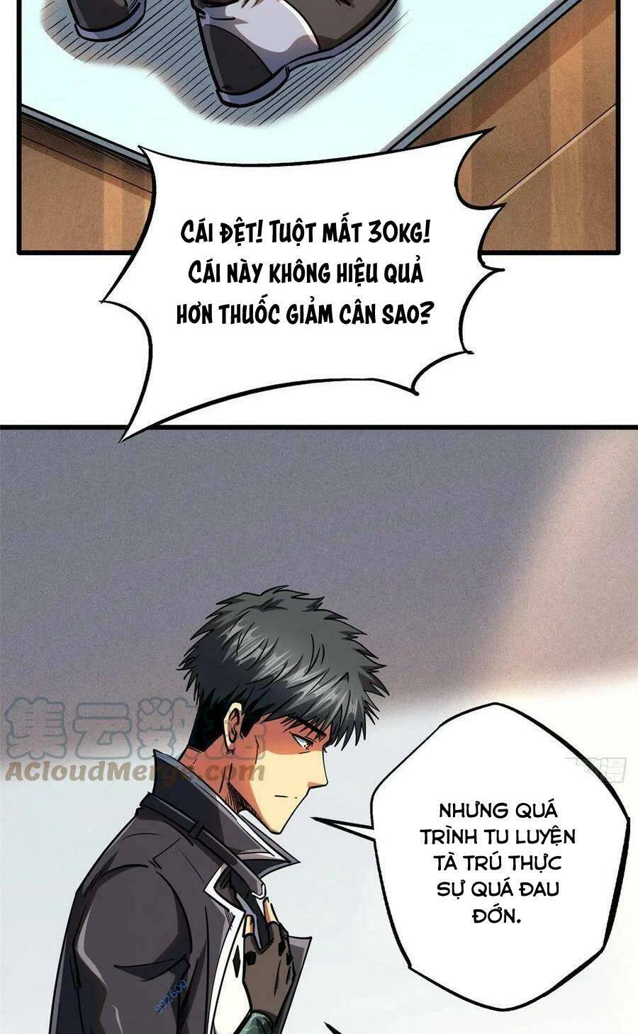 Siêu Cấp Thần Cơ Nhân - Chapter 109 - Page 20