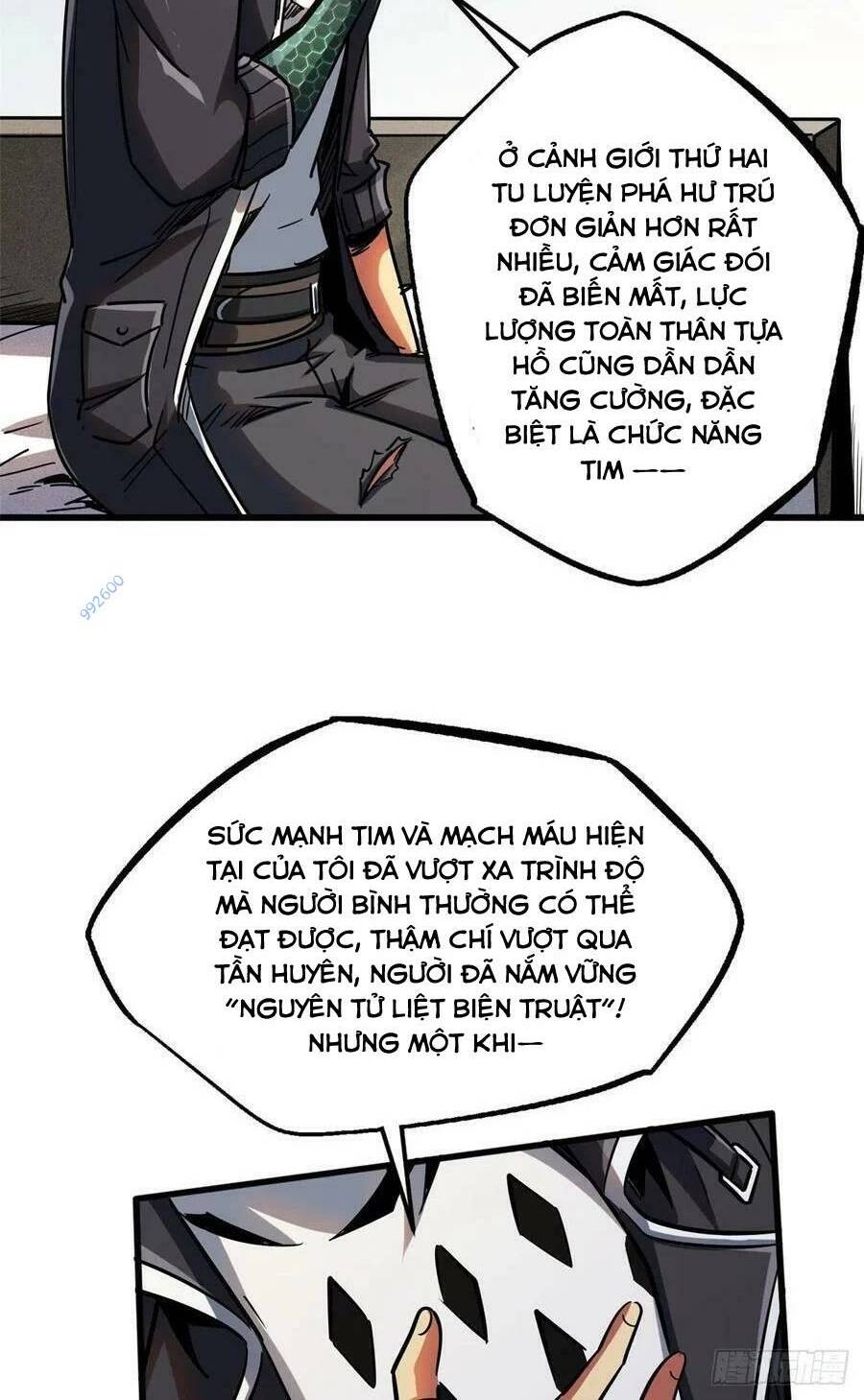 Siêu Cấp Thần Cơ Nhân - Chapter 109 - Page 21