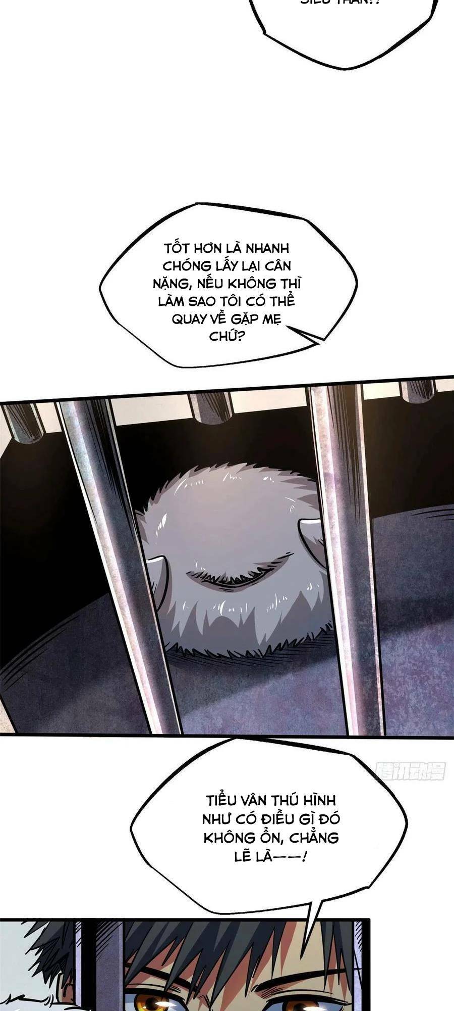 Siêu Cấp Thần Cơ Nhân - Chapter 109 - Page 23