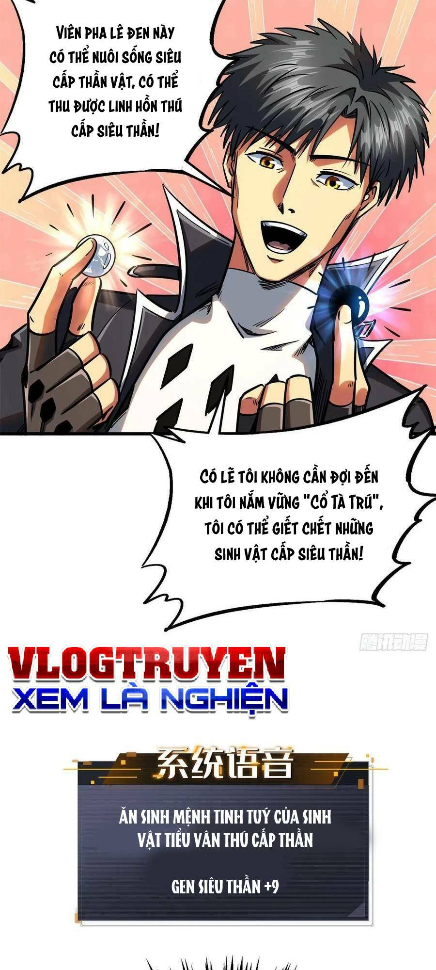 Siêu Cấp Thần Cơ Nhân - Chapter 109 - Page 25