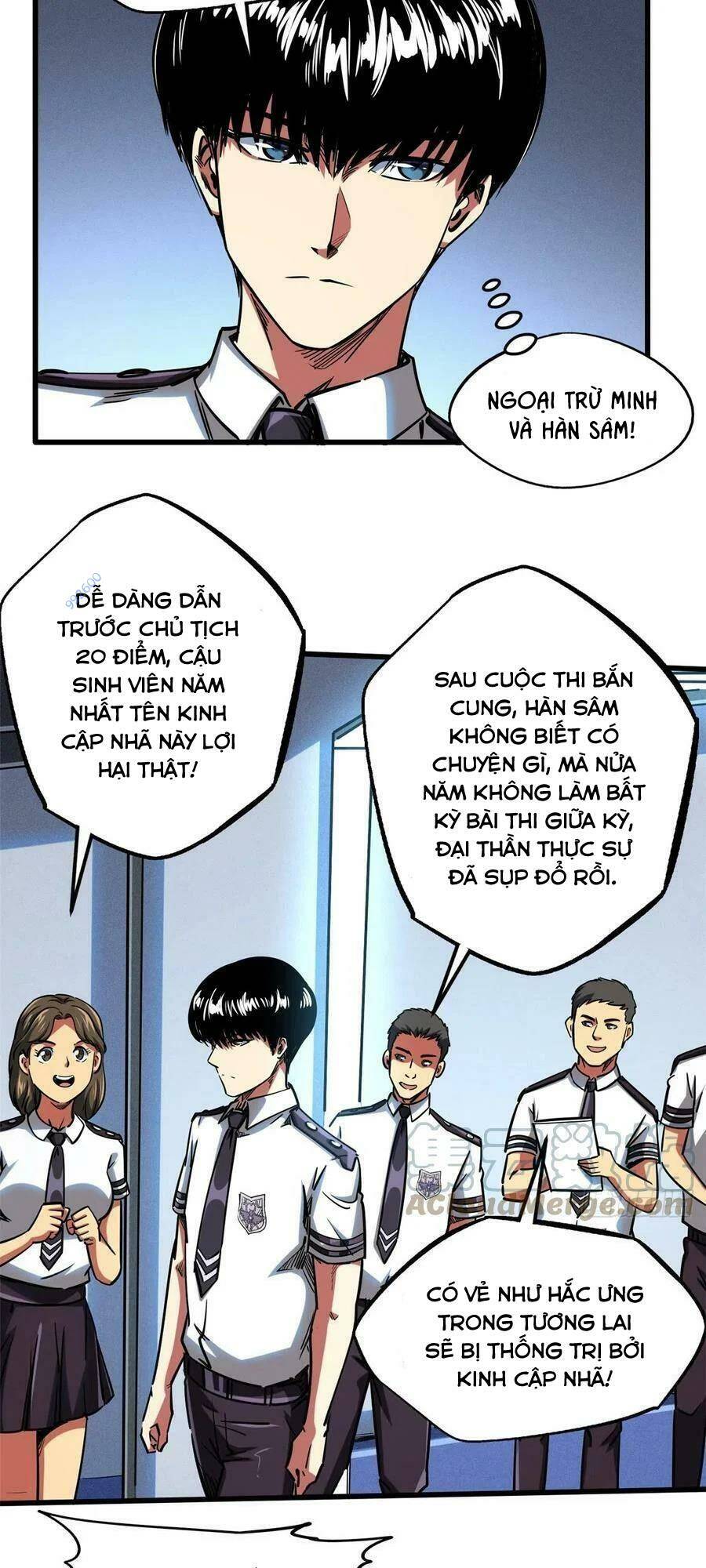 Siêu Cấp Thần Cơ Nhân - Chapter 109 - Page 28