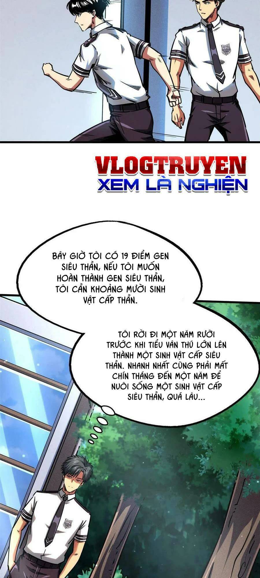Siêu Cấp Thần Cơ Nhân - Chapter 109 - Page 30