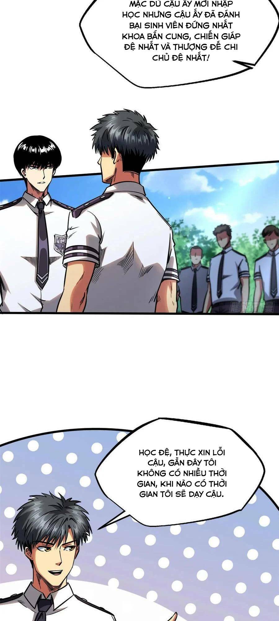 Siêu Cấp Thần Cơ Nhân - Chapter 109 - Page 34