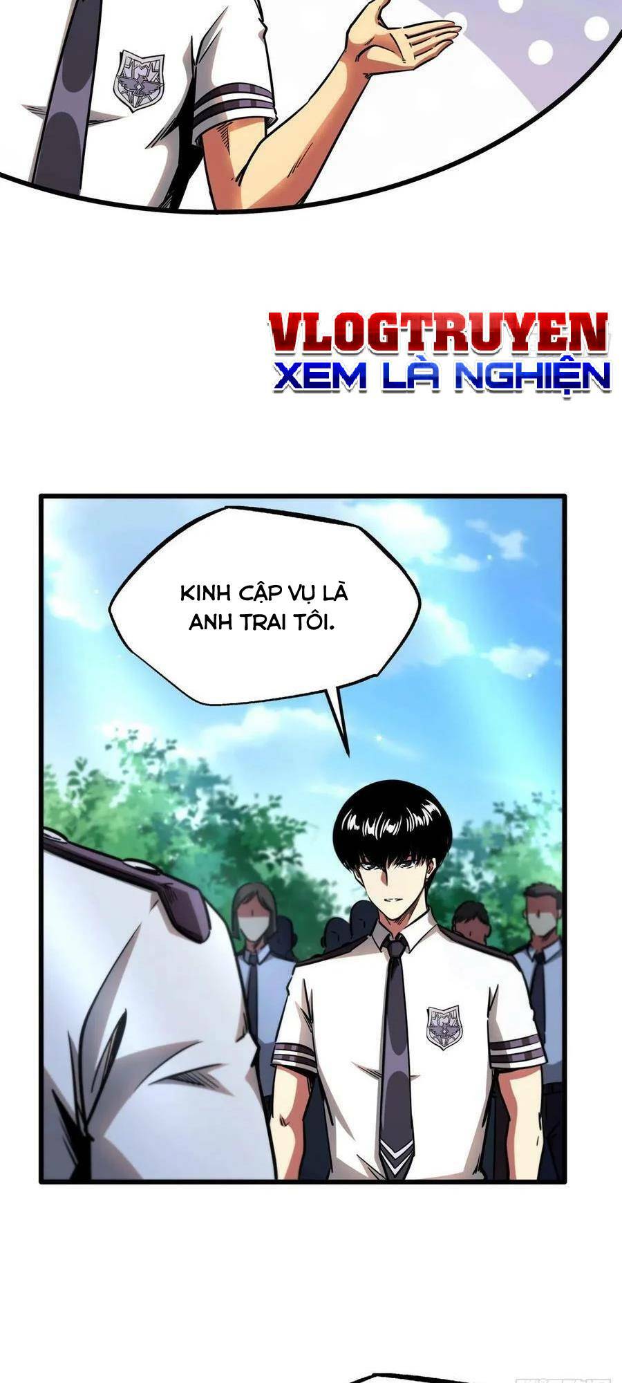 Siêu Cấp Thần Cơ Nhân - Chapter 109 - Page 35