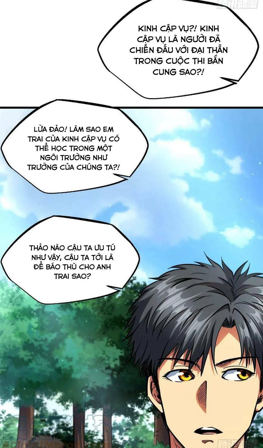 Siêu Cấp Thần Cơ Nhân - Chapter 109 - Page 36