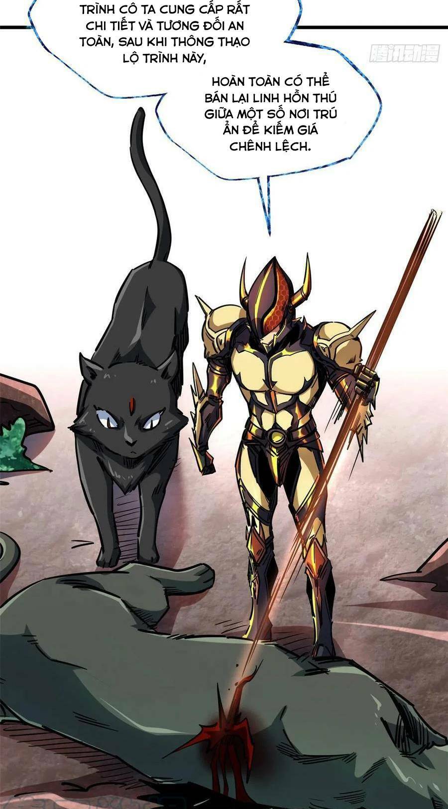 Siêu Cấp Thần Cơ Nhân - Chapter 109 - Page 4