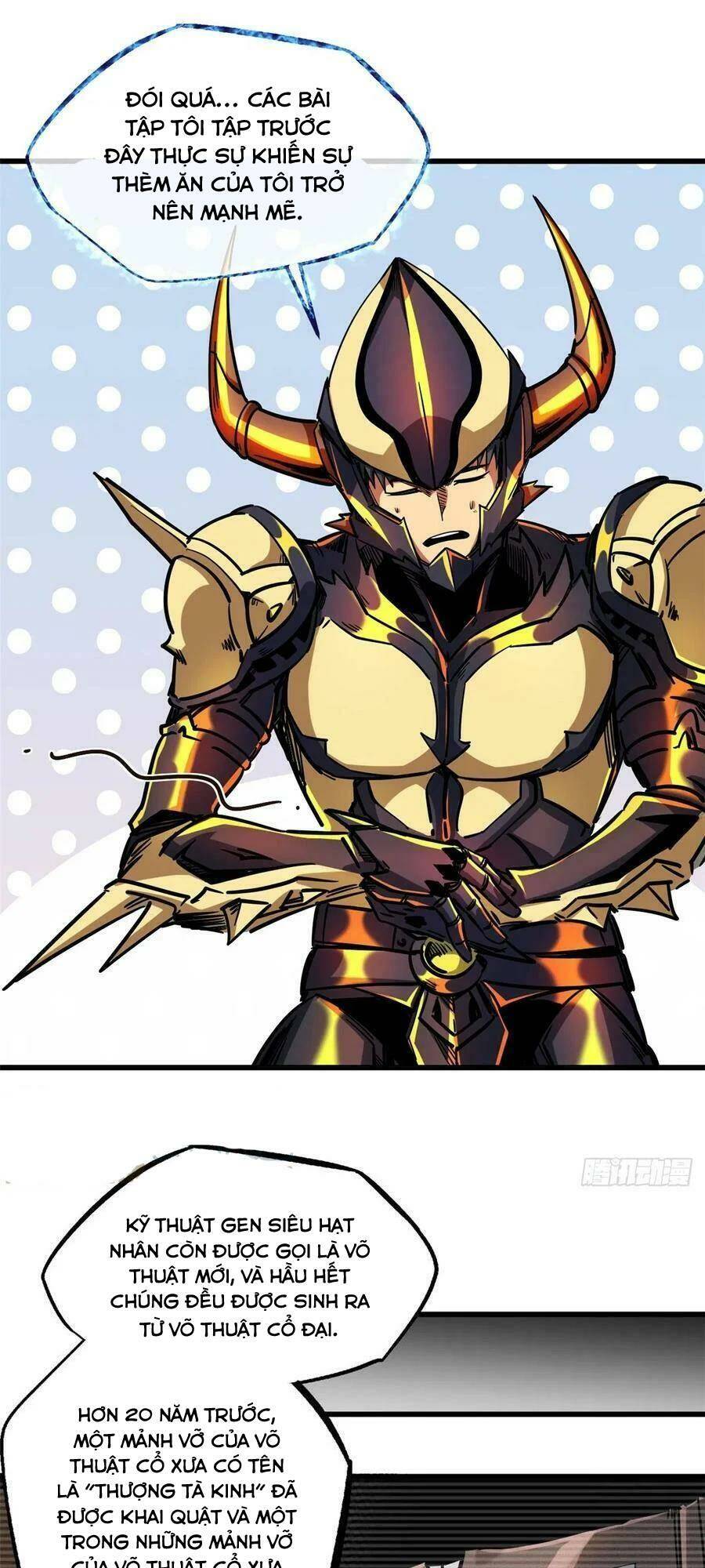 Siêu Cấp Thần Cơ Nhân - Chapter 109 - Page 6