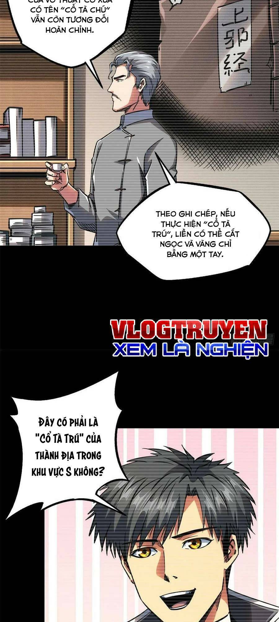 Siêu Cấp Thần Cơ Nhân - Chapter 109 - Page 7