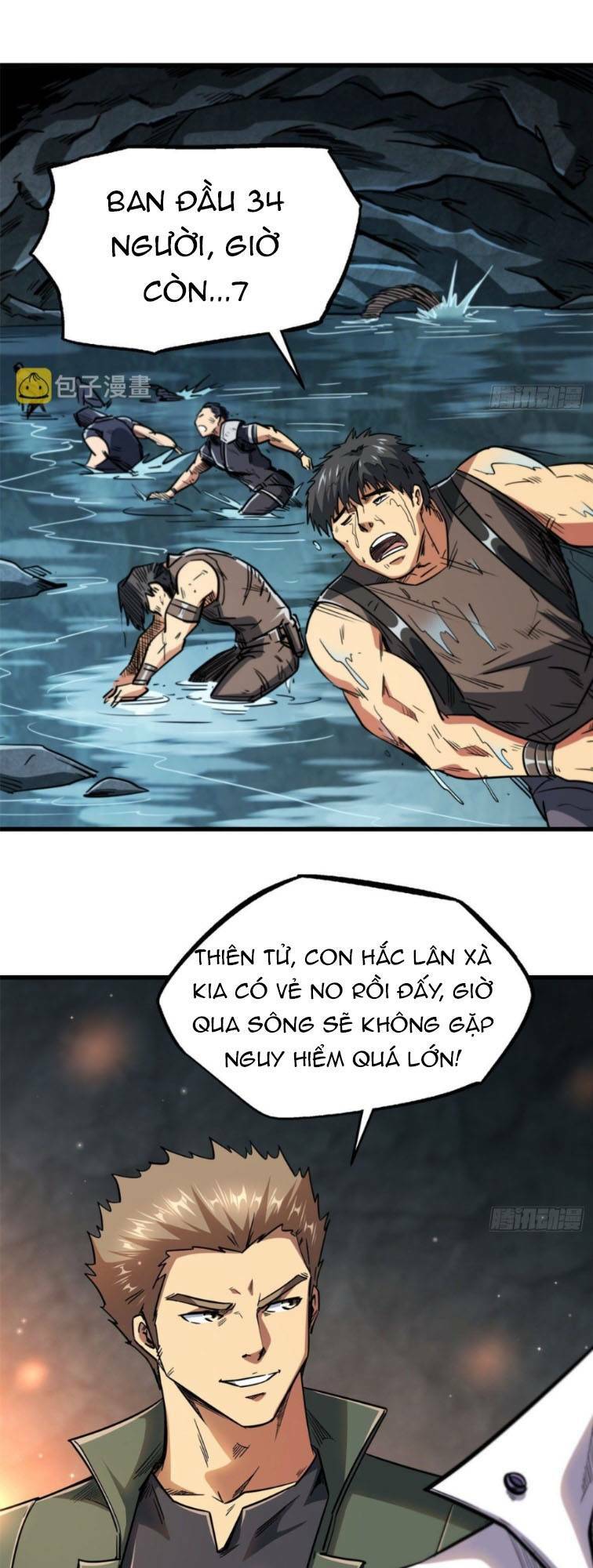 Siêu Cấp Thần Cơ Nhân - Chapter 11 - Page 14