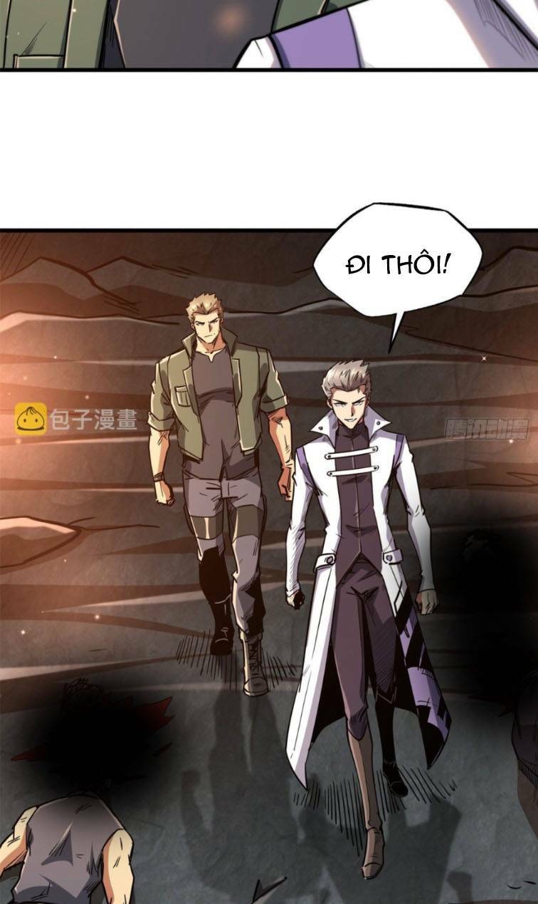 Siêu Cấp Thần Cơ Nhân - Chapter 11 - Page 15