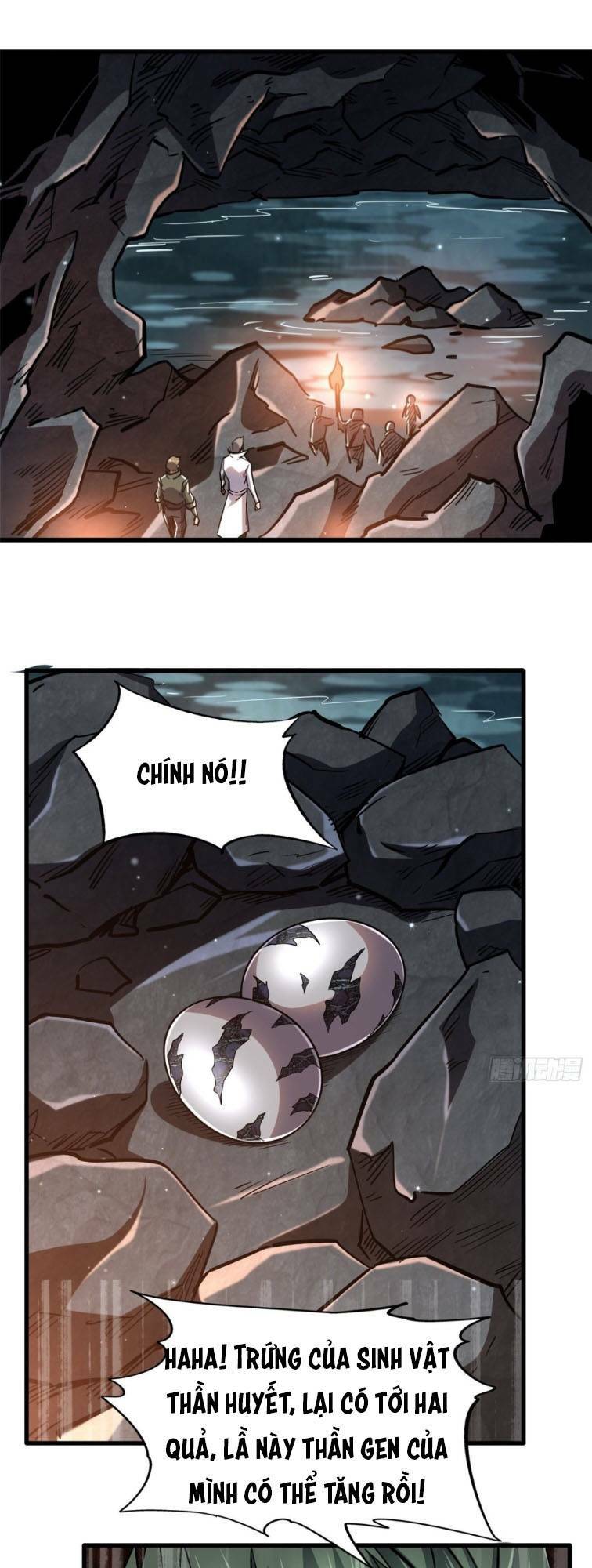Siêu Cấp Thần Cơ Nhân - Chapter 11 - Page 17