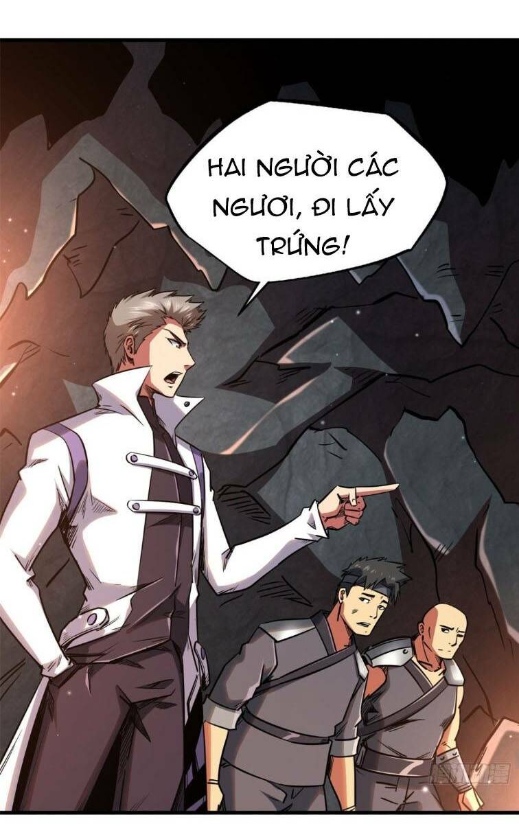 Siêu Cấp Thần Cơ Nhân - Chapter 11 - Page 19