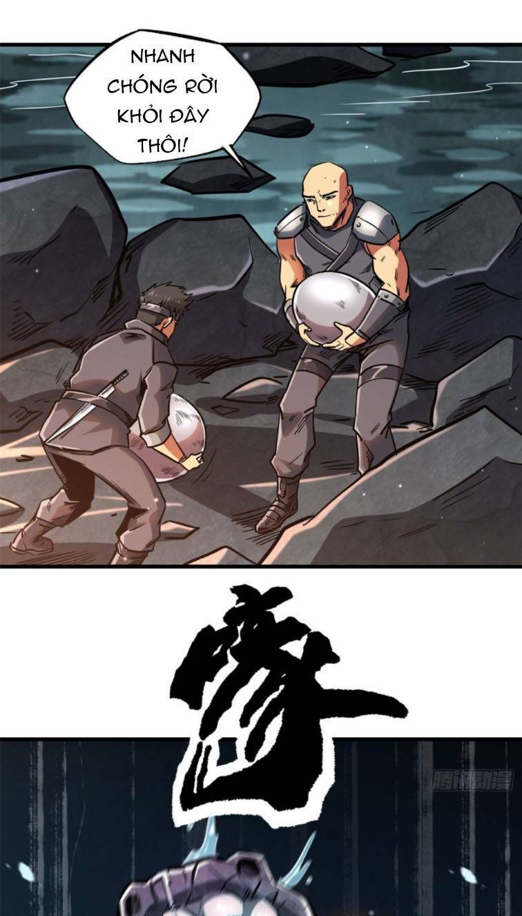 Siêu Cấp Thần Cơ Nhân - Chapter 11 - Page 20