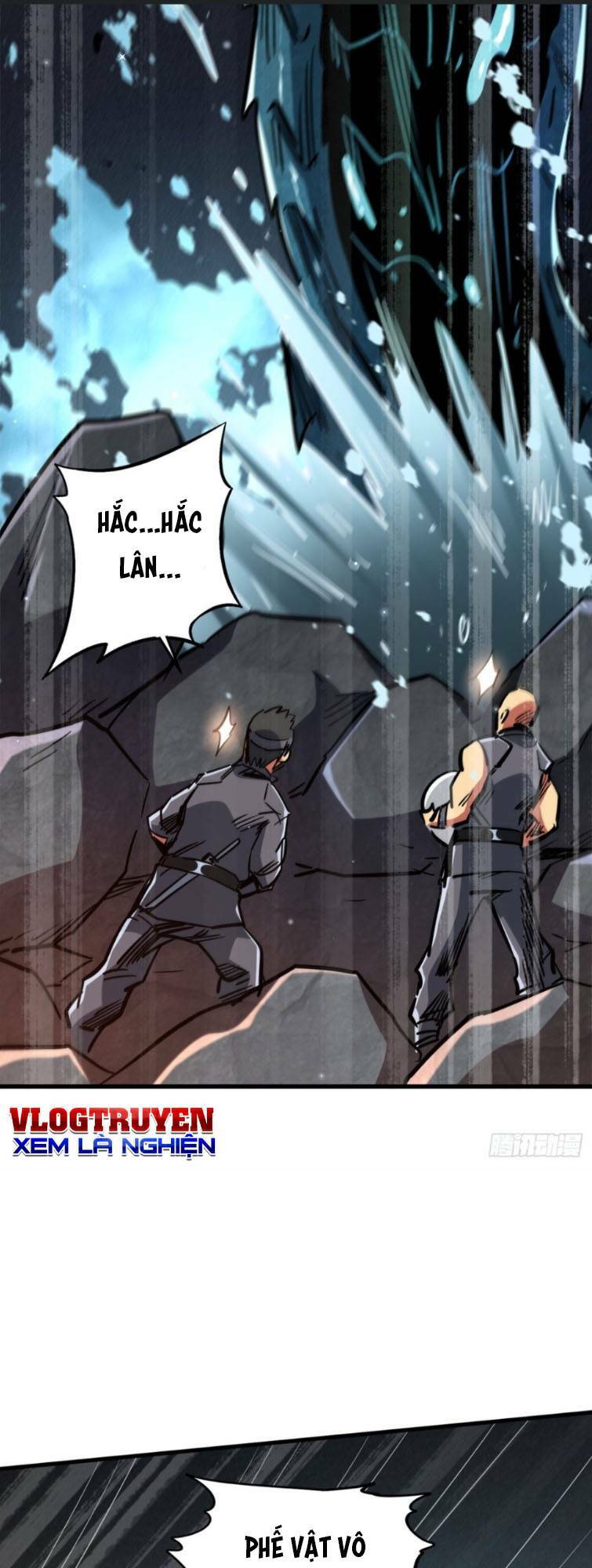 Siêu Cấp Thần Cơ Nhân - Chapter 11 - Page 22