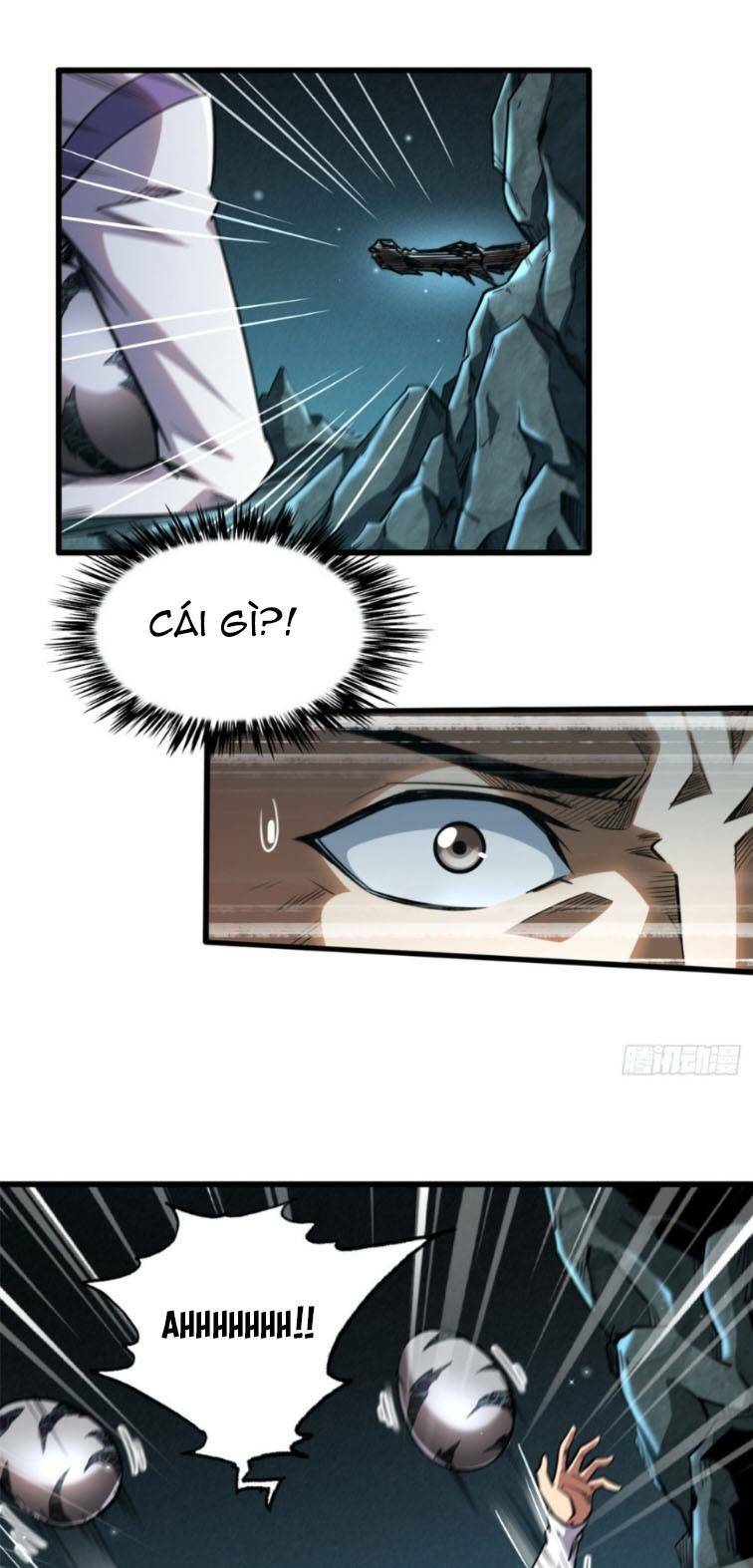 Siêu Cấp Thần Cơ Nhân - Chapter 11 - Page 29