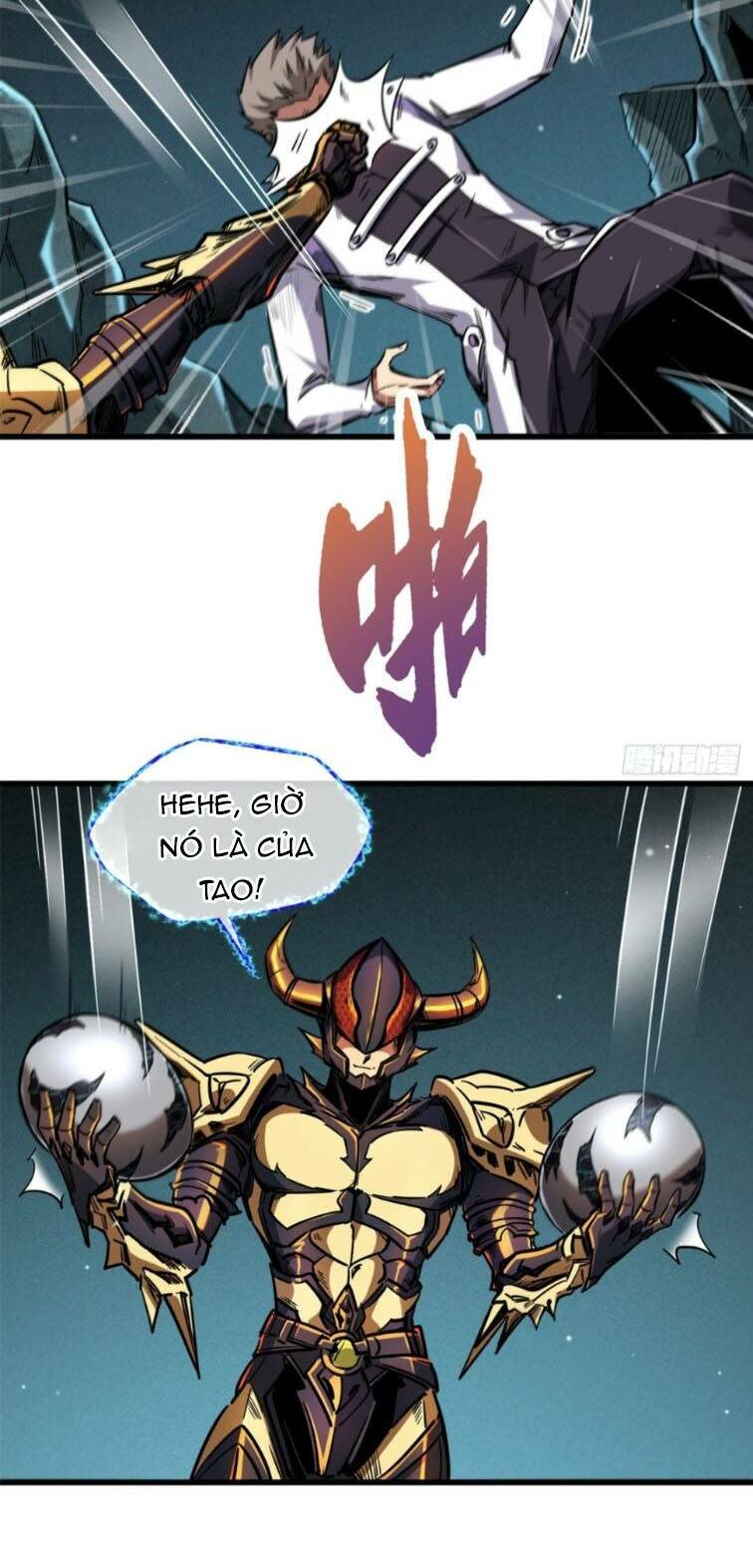 Siêu Cấp Thần Cơ Nhân - Chapter 11 - Page 30