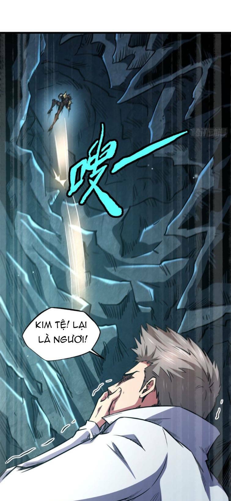 Siêu Cấp Thần Cơ Nhân - Chapter 11 - Page 31