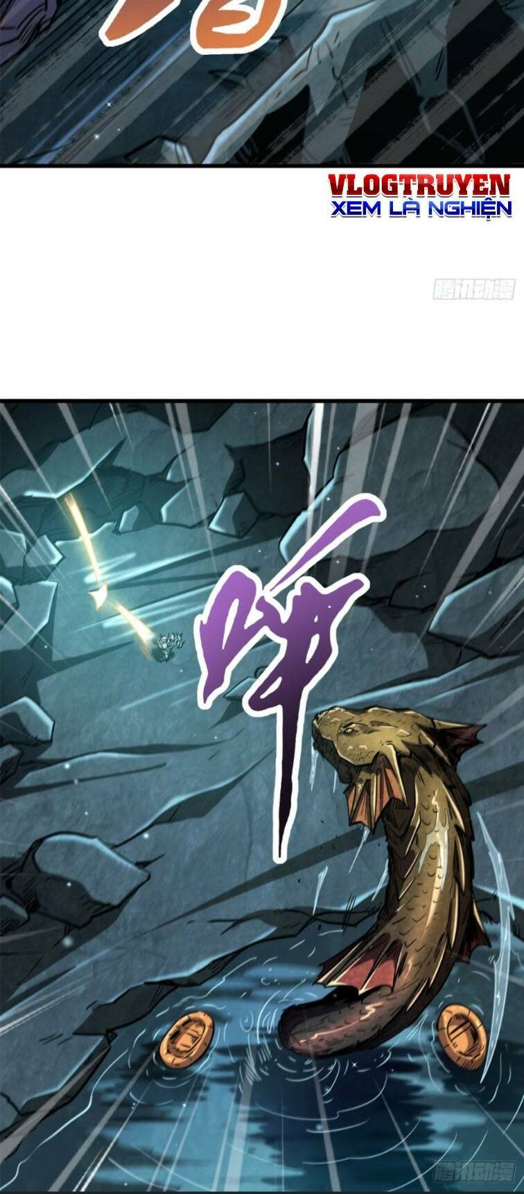 Siêu Cấp Thần Cơ Nhân - Chapter 11 - Page 34