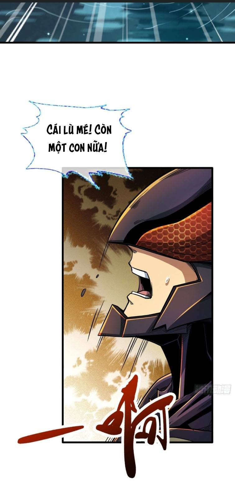 Siêu Cấp Thần Cơ Nhân - Chapter 11 - Page 35
