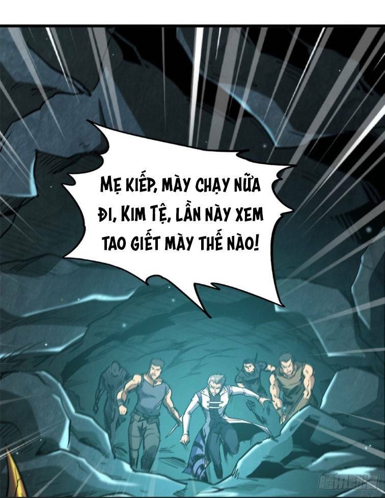 Siêu Cấp Thần Cơ Nhân - Chapter 11 - Page 36