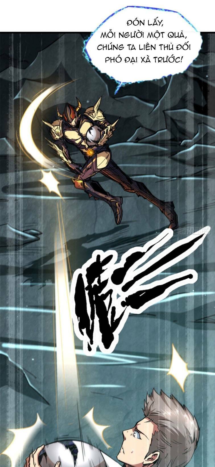 Siêu Cấp Thần Cơ Nhân - Chapter 11 - Page 38