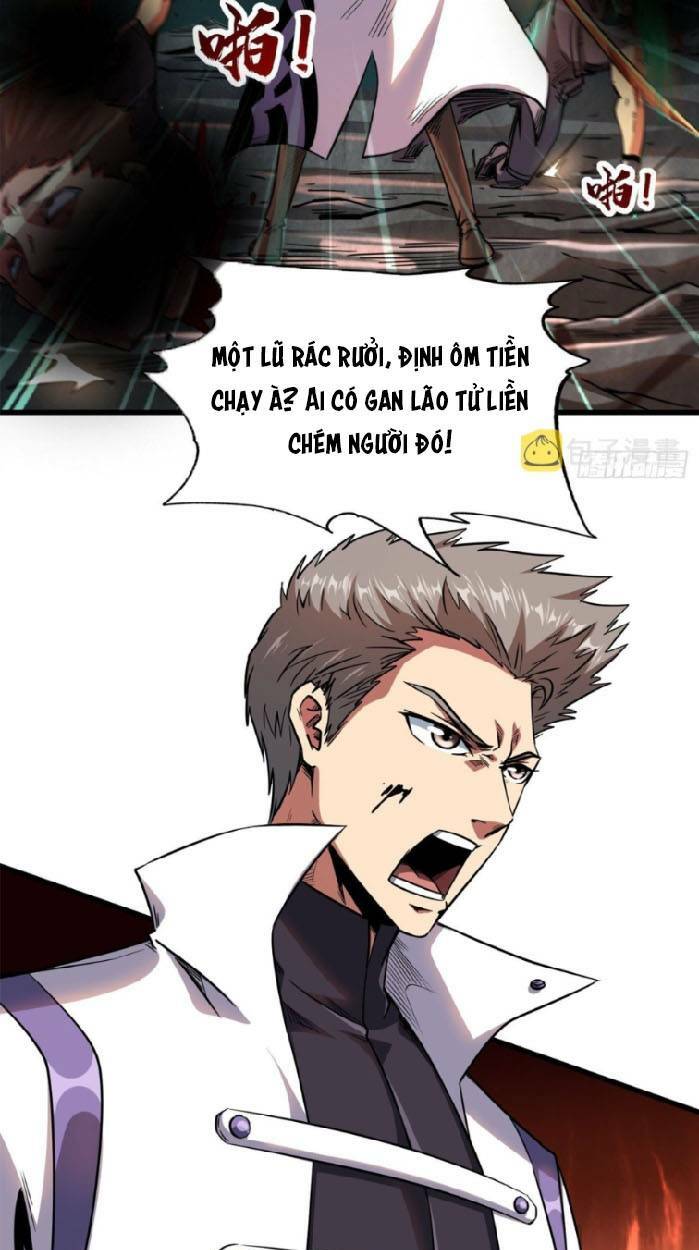 Siêu Cấp Thần Cơ Nhân - Chapter 11 - Page 3