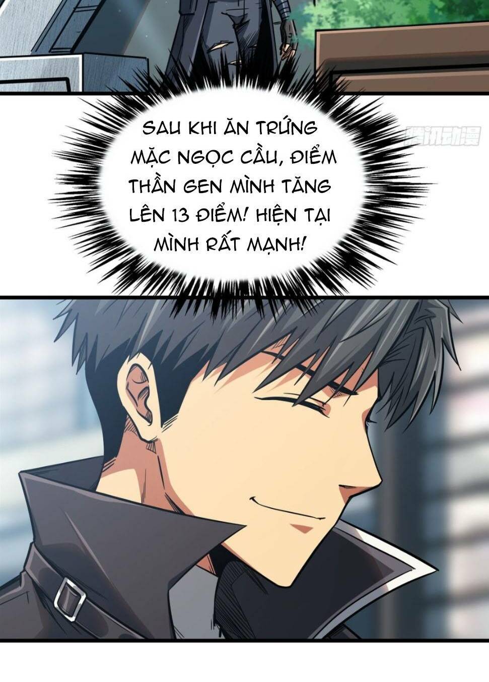 Siêu Cấp Thần Cơ Nhân - Chapter 11 - Page 44