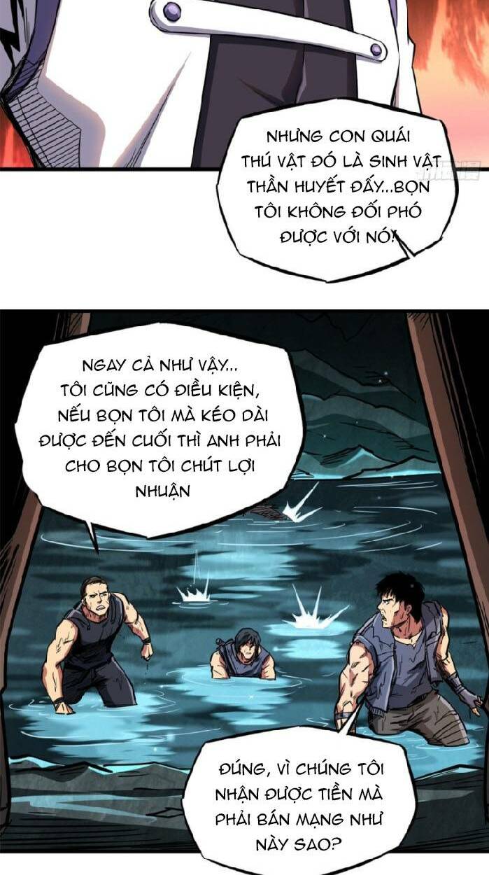 Siêu Cấp Thần Cơ Nhân - Chapter 11 - Page 4