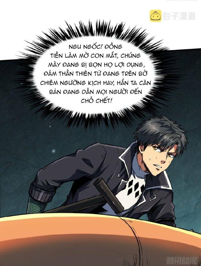 Siêu Cấp Thần Cơ Nhân - Chapter 11 - Page 5