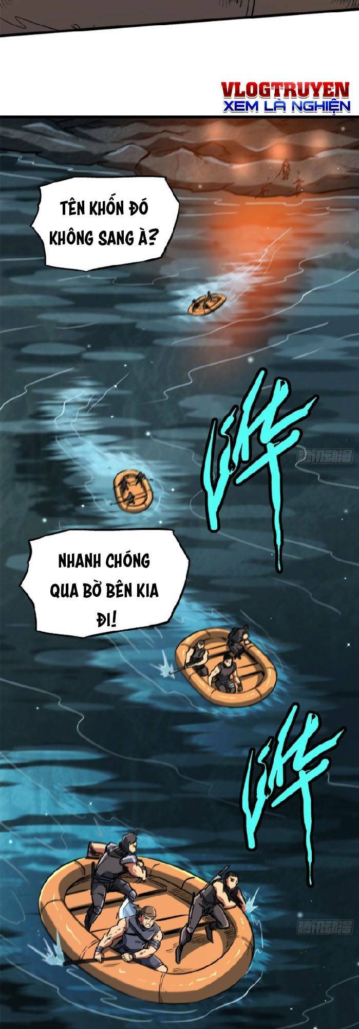 Siêu Cấp Thần Cơ Nhân - Chapter 11 - Page 6