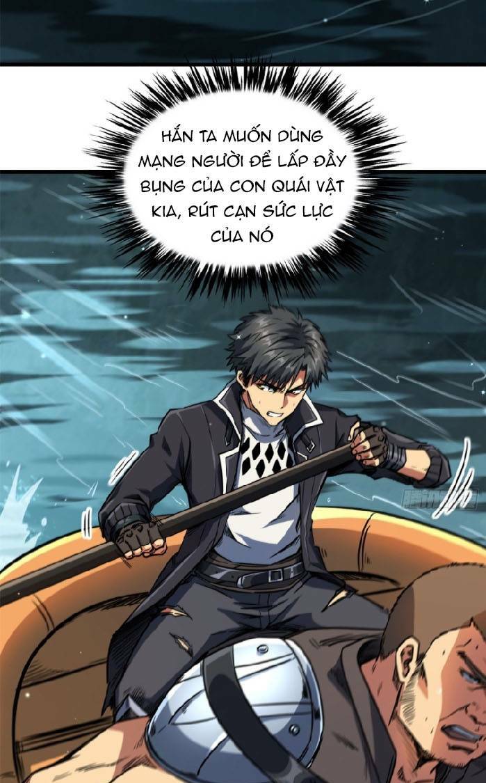 Siêu Cấp Thần Cơ Nhân - Chapter 11 - Page 7