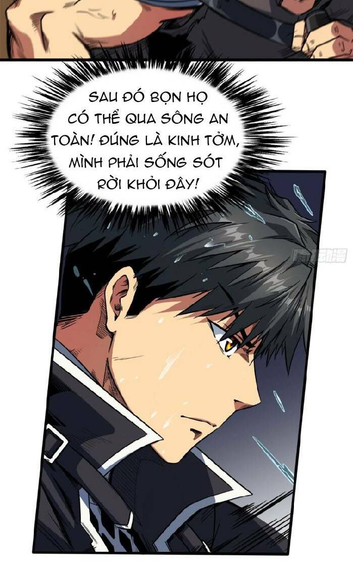 Siêu Cấp Thần Cơ Nhân - Chapter 11 - Page 8