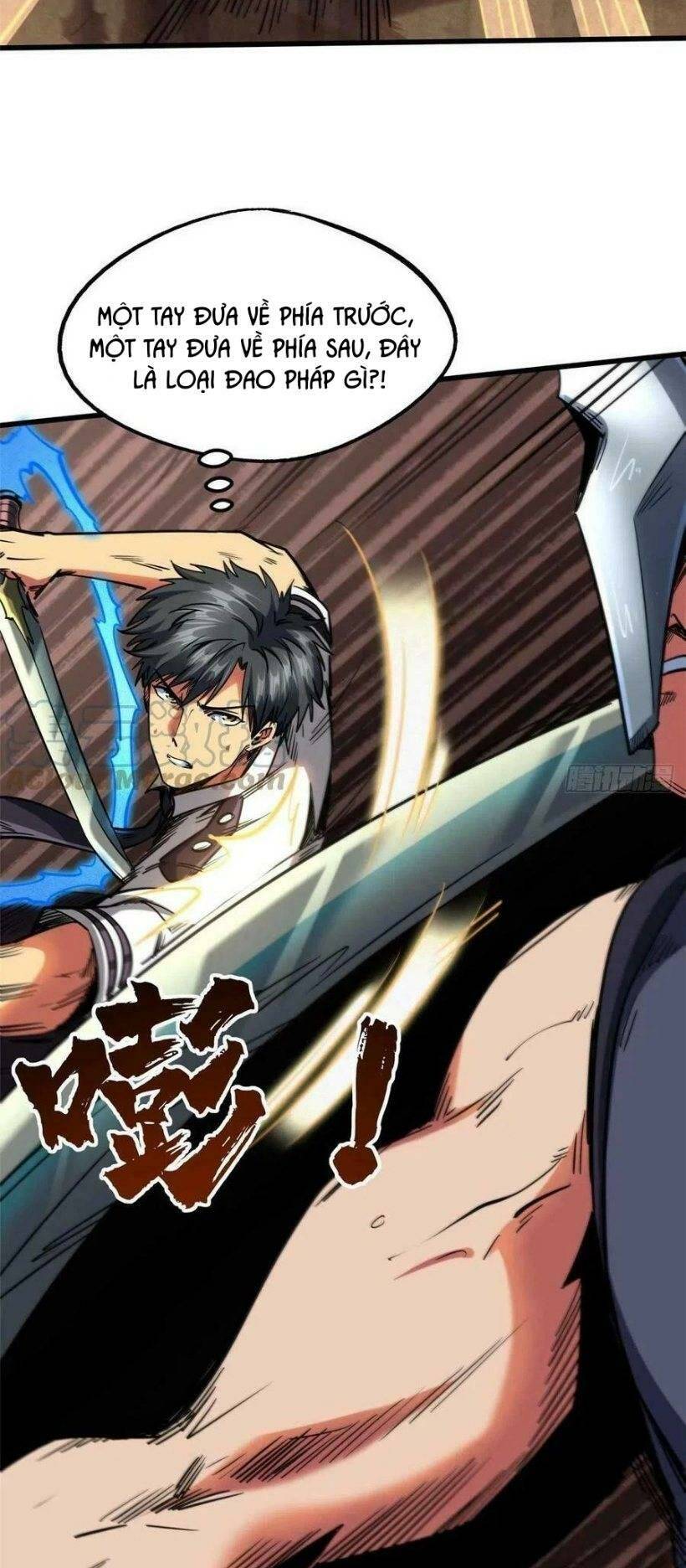 Siêu Cấp Thần Cơ Nhân - Chapter 110 - Page 10