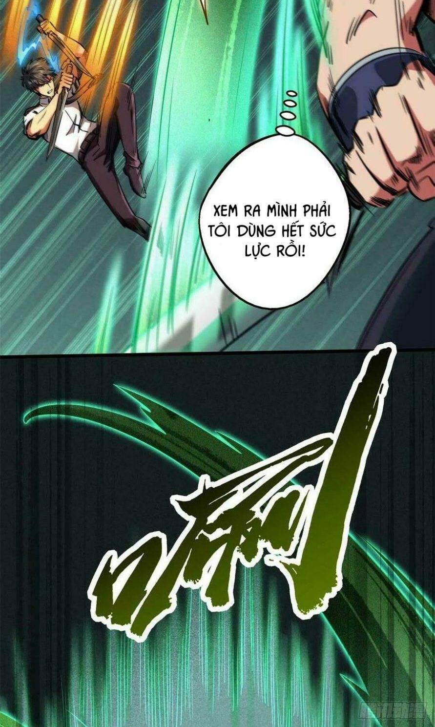 Siêu Cấp Thần Cơ Nhân - Chapter 110 - Page 16