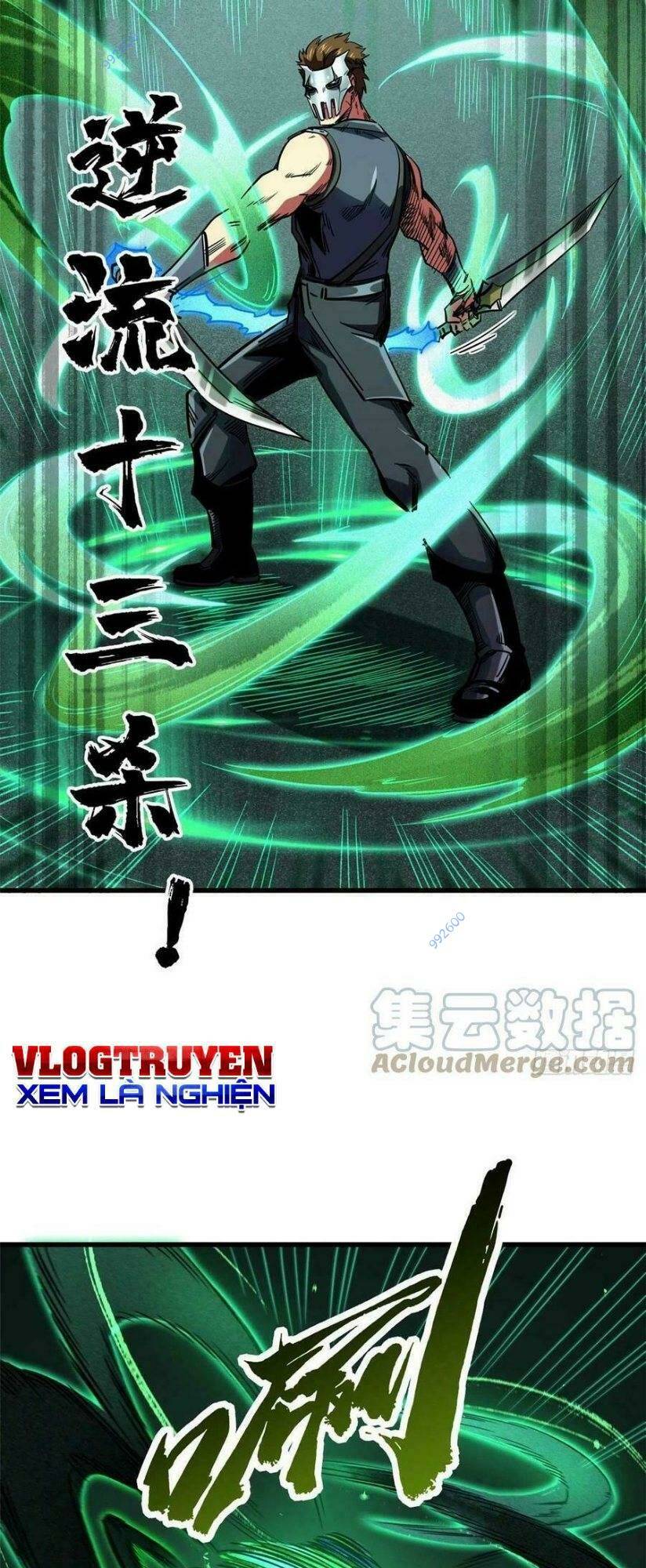 Siêu Cấp Thần Cơ Nhân - Chapter 110 - Page 17