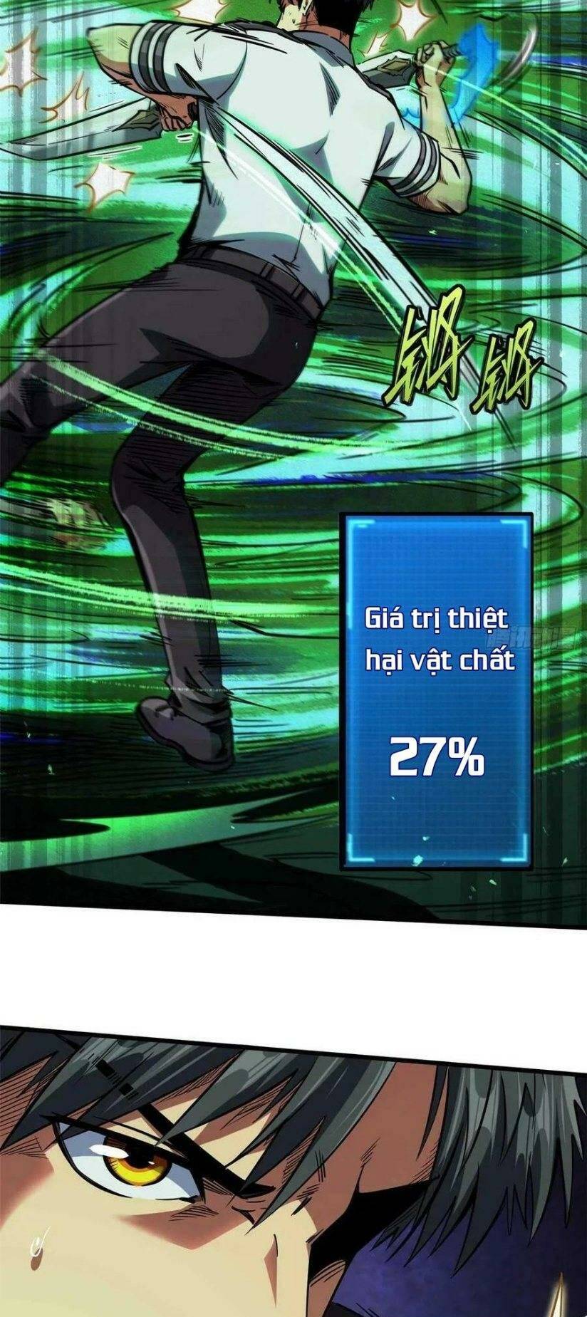 Siêu Cấp Thần Cơ Nhân - Chapter 110 - Page 20