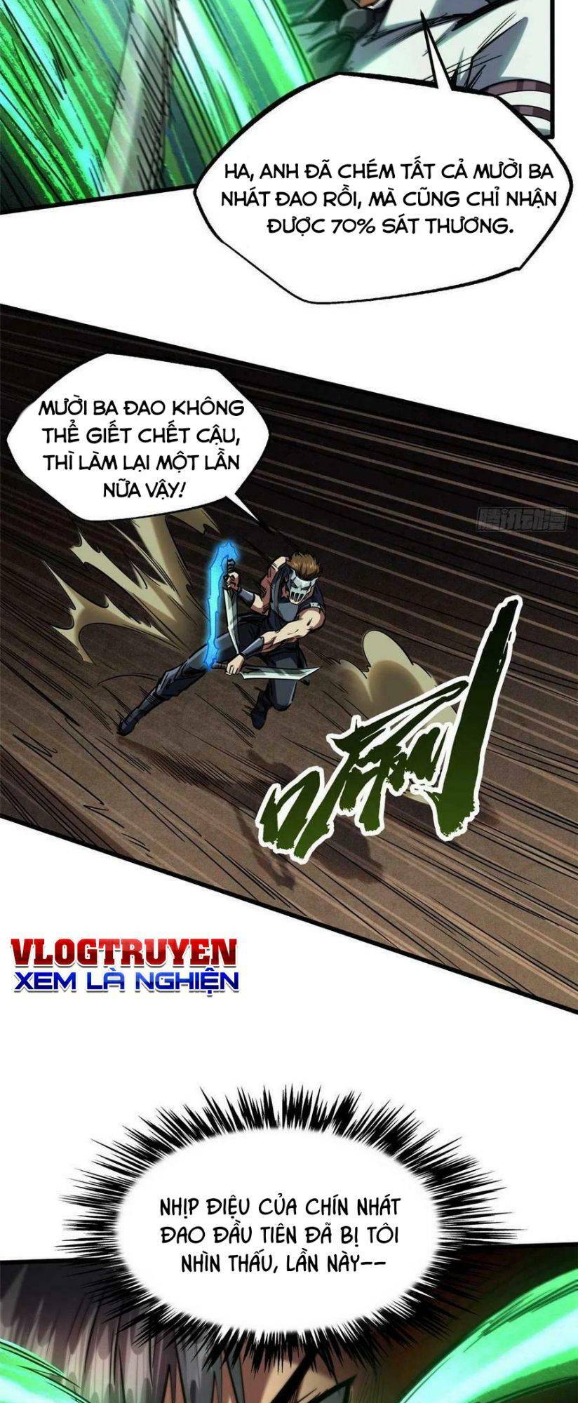 Siêu Cấp Thần Cơ Nhân - Chapter 110 - Page 23