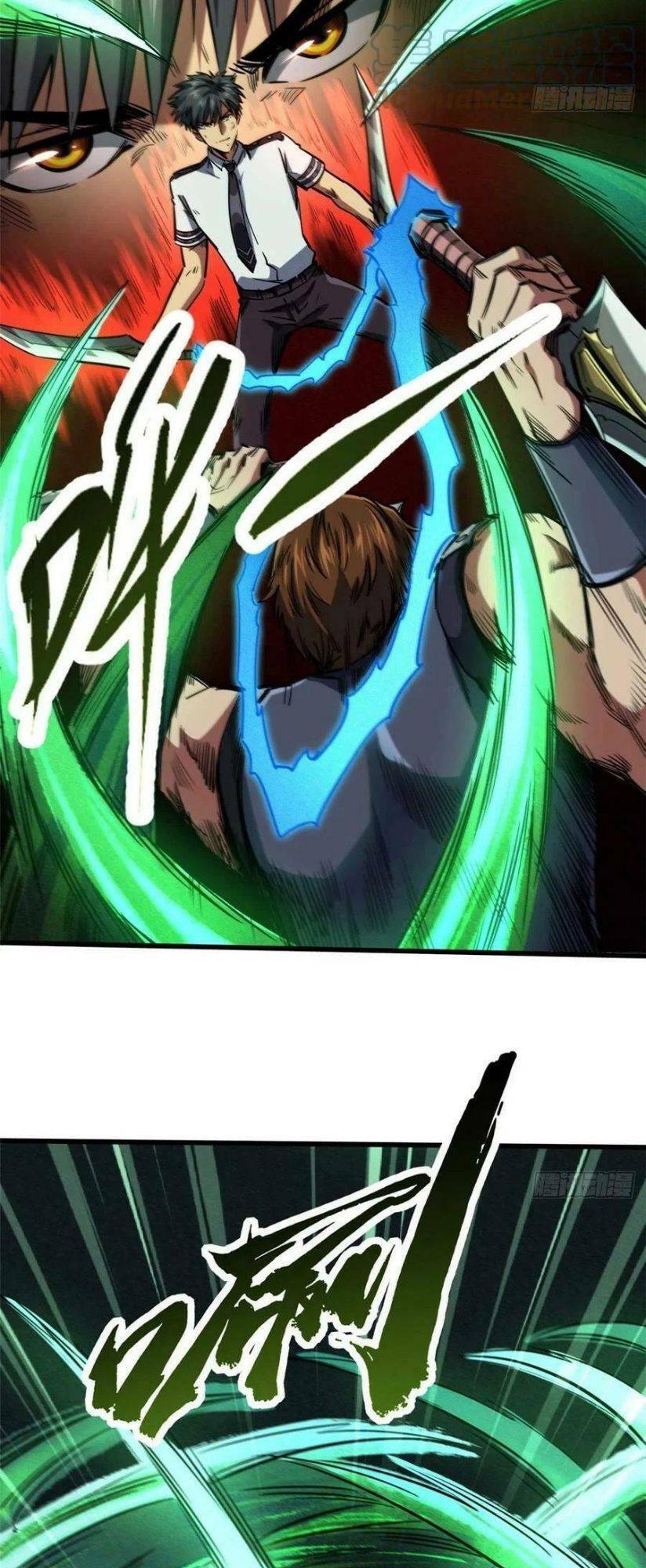 Siêu Cấp Thần Cơ Nhân - Chapter 110 - Page 24