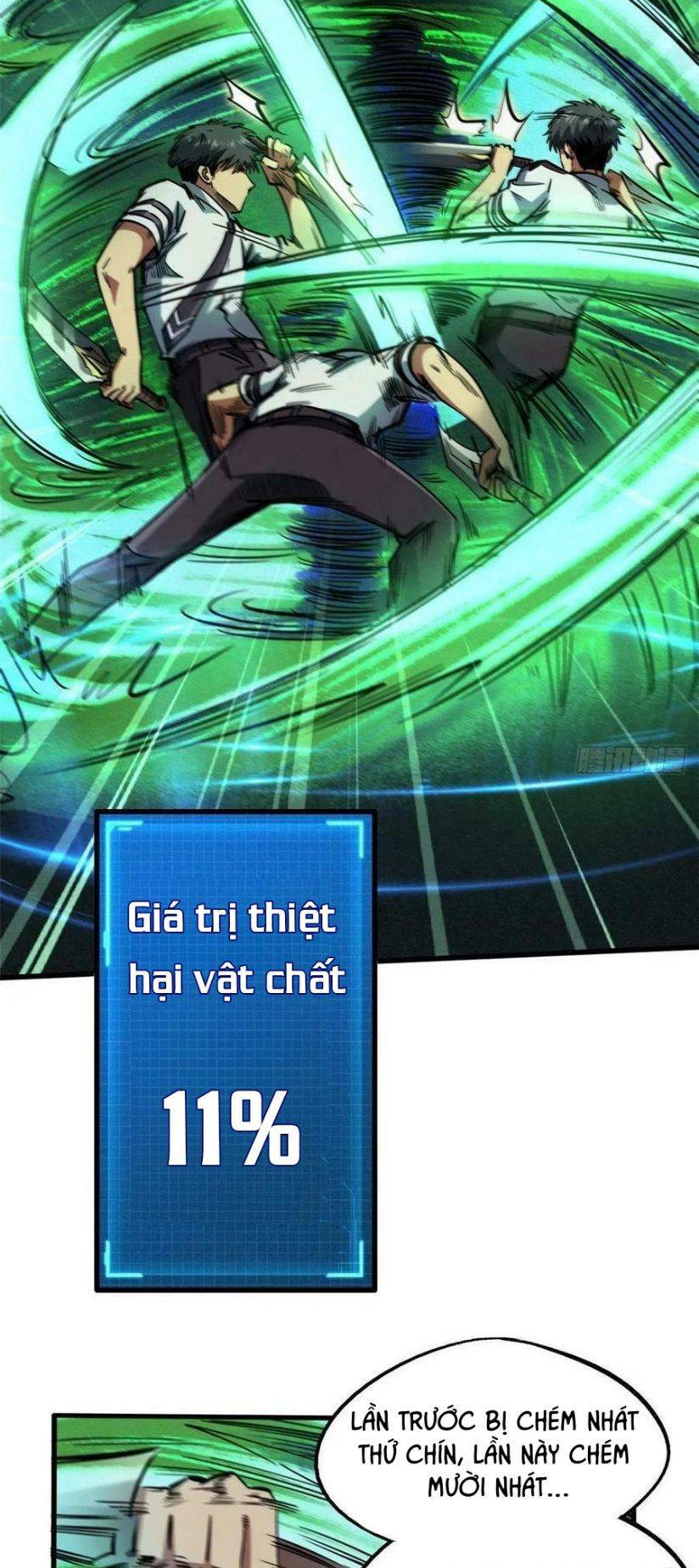Siêu Cấp Thần Cơ Nhân - Chapter 110 - Page 25
