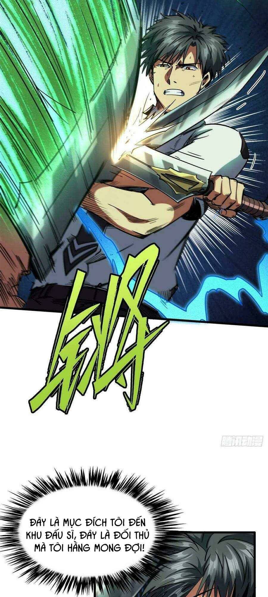 Siêu Cấp Thần Cơ Nhân - Chapter 110 - Page 27