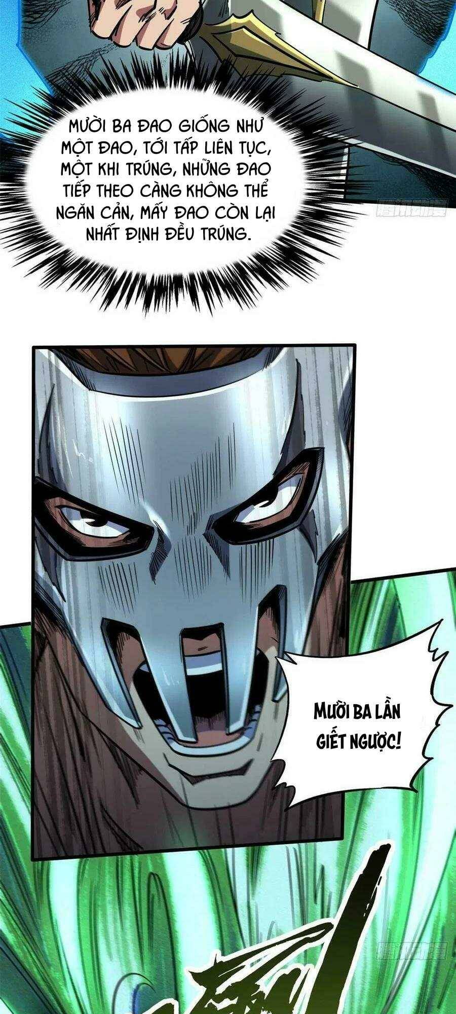 Siêu Cấp Thần Cơ Nhân - Chapter 110 - Page 29