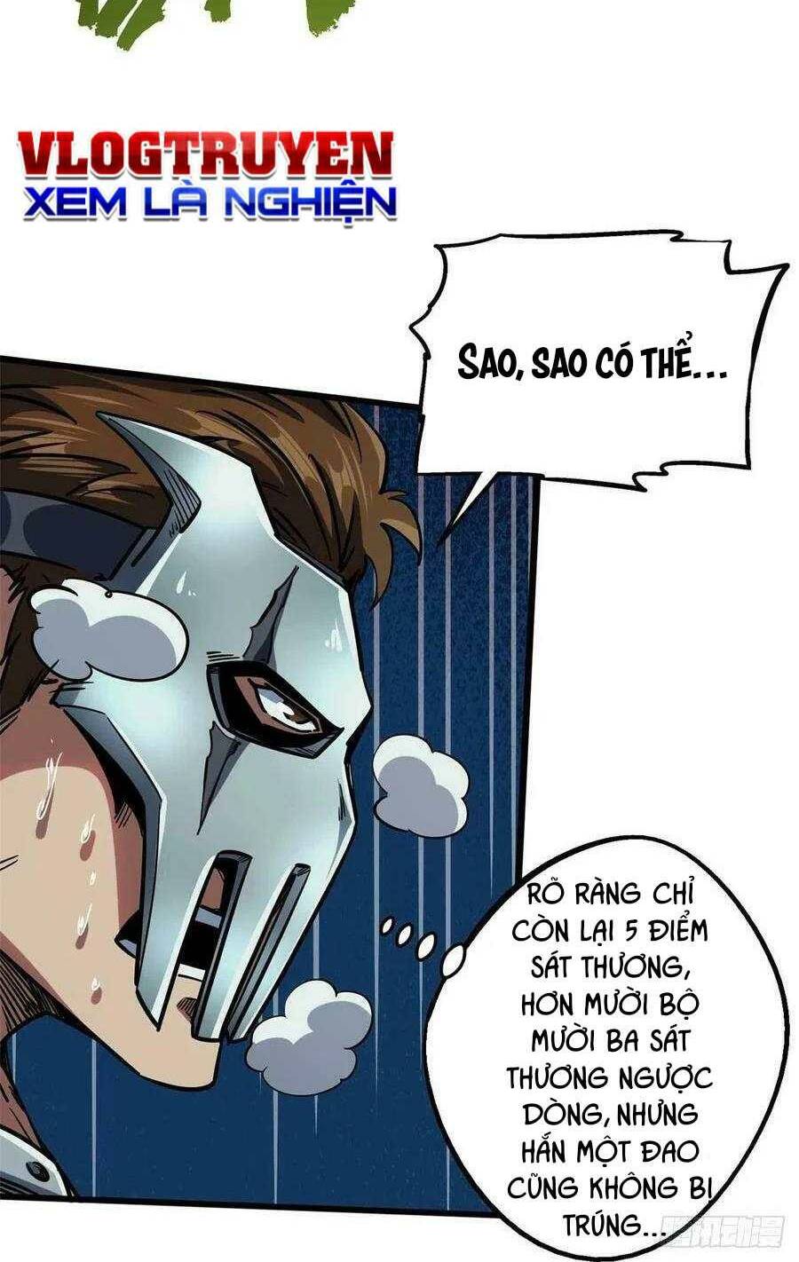 Siêu Cấp Thần Cơ Nhân - Chapter 110 - Page 31